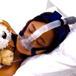 MiniMe Pediatric Nasal Mask by SleepNet